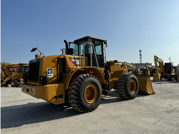 Cargadora de ruedas Caterpillar 966 Wheel Loader CAT 966H 966G 966F 6 Ton Used Loaders in Good Quality: foto 3 Cargadora de ruedas Caterpillar 966 Wheel Loader CAT 966H 966G 966F 6 Ton Used Loaders in Good Quality: foto 3