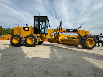 Grader Caterpillar CAT 140H 140K 140M Used Motor Grader Secondhand Graders in Low Price: foto 5