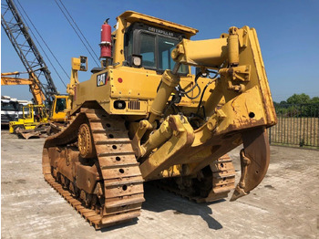 Bulldozer Caterpillar CAT D8R Used Bulldozer D8T D9R D10R D6G D6R D6H D7G D7R D7E D4C Secondhand Dozer for Sale: foto 3