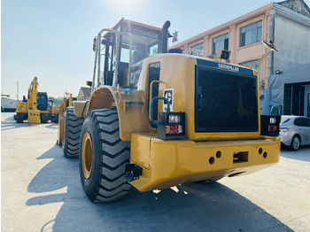 Cargadora de ruedas Caterpillar Used Loader CAT966 966H 966G 966F 980G 988G Secondhand Loaders in High Quality: foto 4