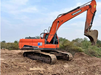 Excavadora de cadenas Doosan Used Excavator 225 DX225 DX300 DH150 DX300 DX420 DX520 for Sale: foto 4