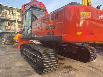 Excavadora de cadenas Hitachi ZX350 Used Excavator Hitachi 35 ton Secondhand Crawler Excavators Zx60 zx70 Zx120 Zx130 zx210 zx240 Zx300 zx850: foto 5