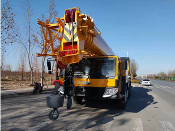 Autogrúa XCMG QY100K