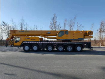 Autogrúa XCMG Truck Crane XCMG QY100K QY100K-II Telescopic Boom 100 Ton in Hight Quality for Sale: foto 3 Autogrúa XCMG Truck Crane XCMG QY100K QY100K-II Telescopic Boom 100 Ton in Hight Quality for Sale: foto 3