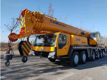 Autogrúa XCMG Truck Crane XCMG QY100K QY100K-II Telescopic Boom 100 Ton in Hight Quality for Sale: foto 5 Autogrúa XCMG Truck Crane XCMG QY100K QY100K-II Telescopic Boom 100 Ton in Hight Quality for Sale: foto 5