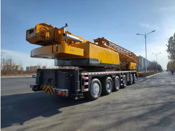 Autogrúa XCMG Truck Crane XCMG QY100K QY100K-II Telescopic Boom 100 Ton in Hight Quality for Sale: foto 2 Autogrúa XCMG Truck Crane XCMG QY100K QY100K-II Telescopic Boom 100 Ton in Hight Quality for Sale: foto 2