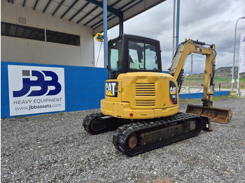 Miniexcavadora Caterpillar 305E2: foto 4