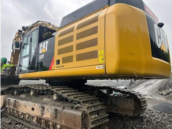 Excavadora de cadenas CATERPILLAR 352F