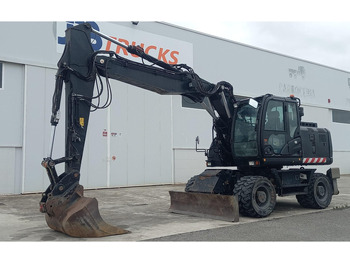 Leasing de Hitachi ZX170W-6 Hitachi ZX170W-6: foto 2