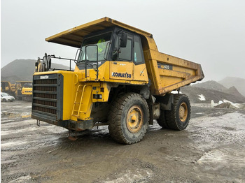 Dúmper KOMATSU HD405