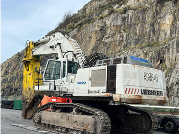 Leasing de Liebherr R984C Liebherr R984C: foto 1