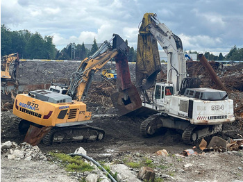 Leasing de Liebherr R984C Liebherr R984C: foto 2