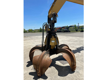 Pinza de manipulación