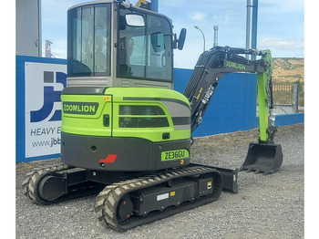 Miniexcavadora nuevo Zoomlion ZE36GU: foto 5