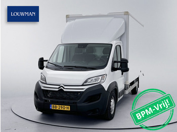 Furgoneta caja cerrada CITROËN Jumper
