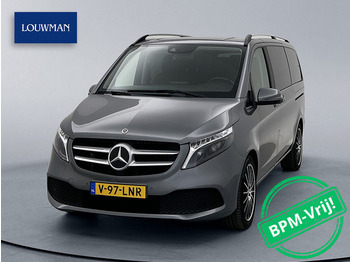 Furgoneta pequeña MERCEDES-BENZ