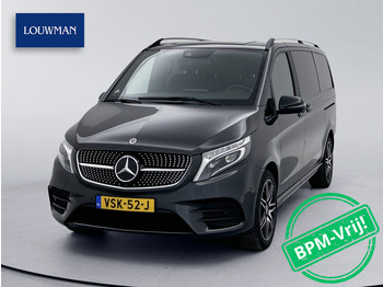 Furgoneta pequeña MERCEDES-BENZ
