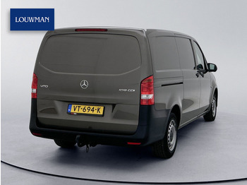 Furgoneta pequeña Mercedes-Benz Vito 109 CDI Functional Lang Marge Navigatie Achteruitrijcamera Trekhaak Parkeersensoren: foto 2 Furgoneta pequeña Mercedes-Benz Vito 109 CDI Functional Lang Marge Navigatie Achteruitrijcamera Trekhaak Parkeersensoren: foto 2