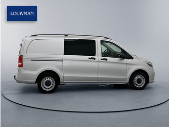 Furgoneta pequeña Mercedes-Benz Vito 114 CDI Lang Dubbele Schuifdeur 9G Automaat Trekhaak LED Betimmering Cruise Control: foto 3