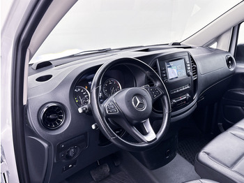 Foto del interior 1: Furgón Mercedes-Benz Vito 116 CDI Extra Lang LED L3 Trekhaak Navigatie Apple Carplay/Android Auto Cruise Control