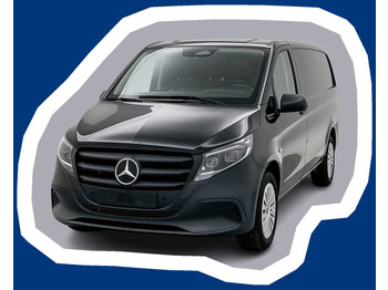 Leasing de Mercedes-Benz Vito 116 CDI L2 Pro Multibeam Led Trekhaak Achteruitrijcamera met sonsoren Betimmering Cruise Control Mercedes-Benz Vito 116 CDI L2 Pro Multibeam Led Trekhaak Achteruitrijcamera met sonsoren Betimmering Cruise Control: foto 1