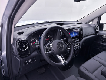 Furgoneta pequeña Mercedes-Benz Vito 116 CDI L2 Select Nieuw direct leverbaar Navigatie Multibeam LED Trekhaak Betimmering: foto 4