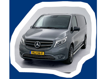 Leasing de Mercedes-Benz Vito 116 CDI Lang Led Adaptieve cruisecontrol Betimmering Parkeersensoren Selenietgrijs Mercedes-Benz Vito 116 CDI Lang Led Adaptieve cruisecontrol Betimmering Parkeersensoren Selenietgrijs: foto 1