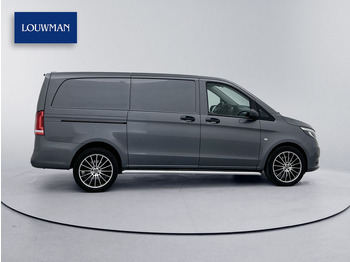 Leasing de Mercedes-Benz Vito 116 CDI Lang Led Adaptieve cruisecontrol Betimmering Parkeersensoren Selenietgrijs Mercedes-Benz Vito 116 CDI Lang Led Adaptieve cruisecontrol Betimmering Parkeersensoren Selenietgrijs: foto 3