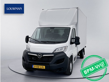 Furgoneta caja cerrada OPEL