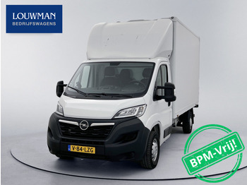 Furgoneta caja cerrada OPEL