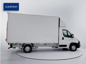 Furgoneta caja cerrada Opel Movano 2.2D 140pk Bakwagen met Laadklep Cruise Control Meubelbak Airco: foto 3