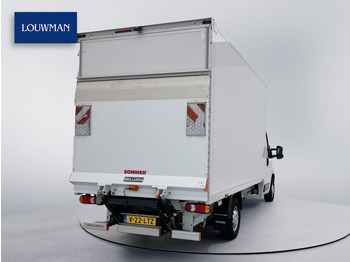 Furgoneta caja cerrada Opel Movano 2.2D 140pk Bakwagen met Laadklep Cruise Control Meubelbak Airco: foto 2