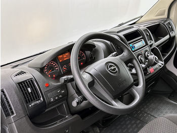 Furgoneta caja cerrada Opel Movano 2.2D 140pk Bakwagen met Laadklep Cruise Control Meubelbak Airco: foto 5