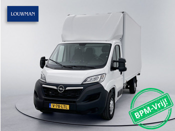 Furgoneta caja cerrada OPEL