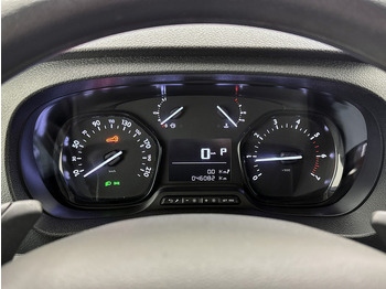 Furgoneta pequeña Toyota ProAce Worker 2.0 D-4D 145PK Automaat Lang Trekhaak Cruise Control Euro 6: foto 5