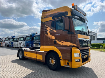 Cabeza tractora MAN TGX 18.460 4x2 trekker XXL / 2X Tank / ADR: foto 3