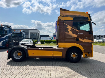 Cabeza tractora MAN TGX 18.460 4x2 trekker XXL / 2X Tank / ADR: foto 4