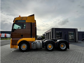 Cabeza tractora MAN TGX 26.460 6x2 Trekker XXL / Standclima / Steering axle: foto 2