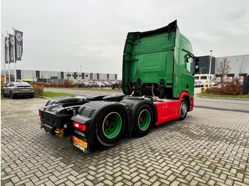 Cabeza tractora Scania R450 NGS 6x2 Trekker Hydraulic / PTO: foto 3 Cabeza tractora Scania R450 NGS 6x2 Trekker Hydraulic / PTO: foto 3