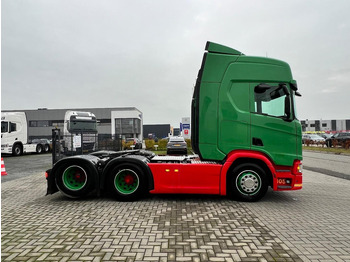 Cabeza tractora Scania R450 NGS 6x2 Trekker Hydraulic / PTO: foto 4 Cabeza tractora Scania R450 NGS 6x2 Trekker Hydraulic / PTO: foto 4