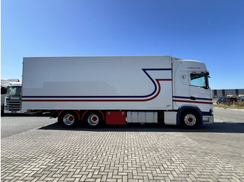 Camión frigorífico Scania S450 6x2 koelwagen Retarder / Dhollandia / Bloenenmaat: foto 4