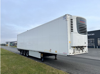 Semirremolque frigorífico Schmitz Cargobull 3 - assige Koeloplegger Vlees /  Pallet box: foto 3