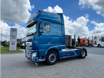 Cabeza tractora DAF XF 480