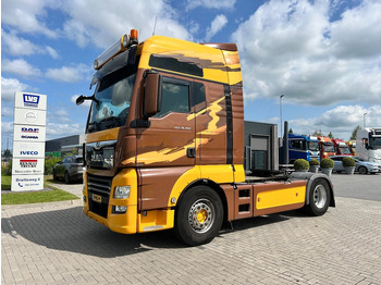 Cabeza tractora MAN TGX 18.460