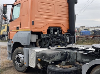 Leasing de Mercedes-Benz Axor MP2 1843 Mercedes-Benz Axor MP2 1843: foto 5 Leasing de Mercedes-Benz Axor MP2 1843 Mercedes-Benz Axor MP2 1843: foto 5