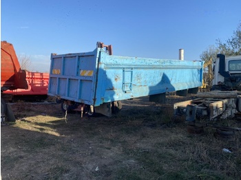 Carrocería basculante