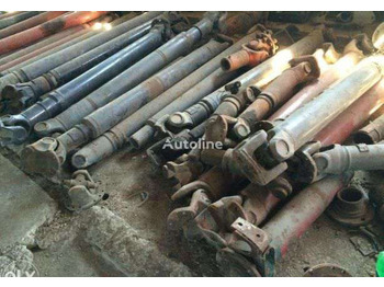 Árbol de transmisión MAN TGA