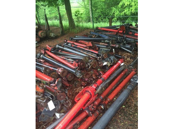 Árbol de transmisión para Camión MAN TGA: foto 3