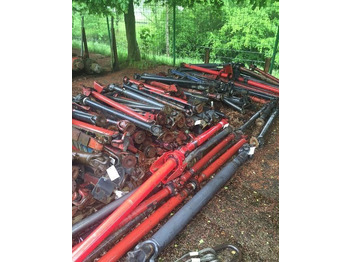 Árbol de transmisión para Camión MAN TGA: foto 4