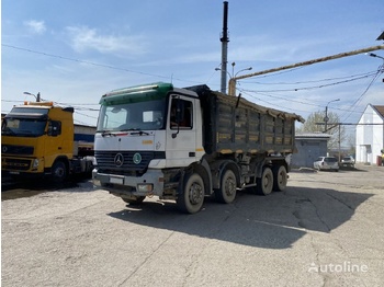 Camión volquete Mercedes-Benz ACTROS MP1: foto 4